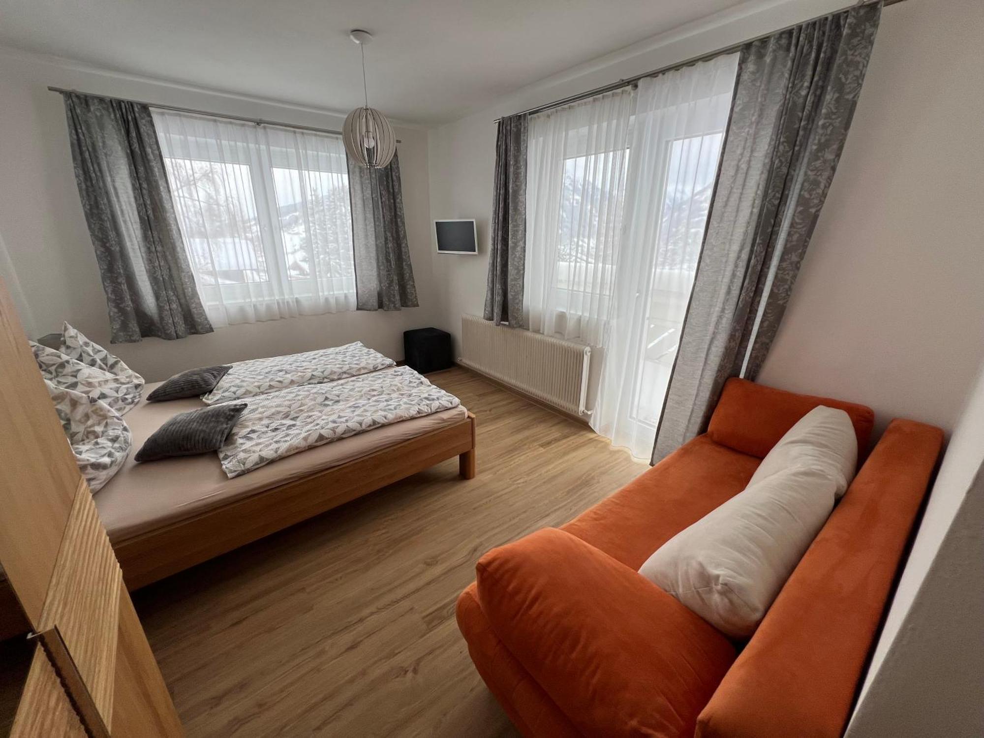 Haus Alpina Ski In & Ski Out Schladming Exteriör bild