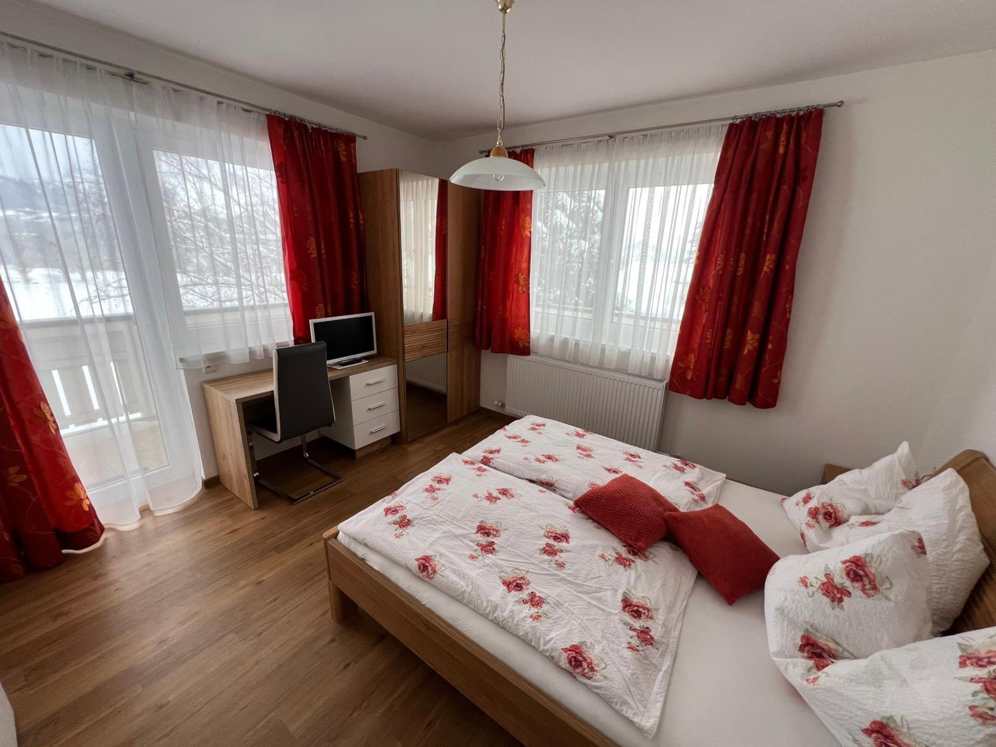 Haus Alpina Ski In & Ski Out Schladming Exteriör bild