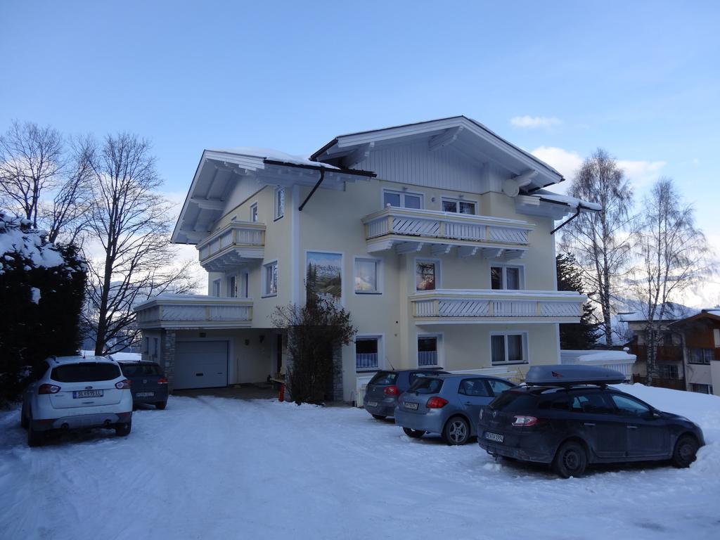 Haus Alpina Ski In & Ski Out Schladming Exteriör bild