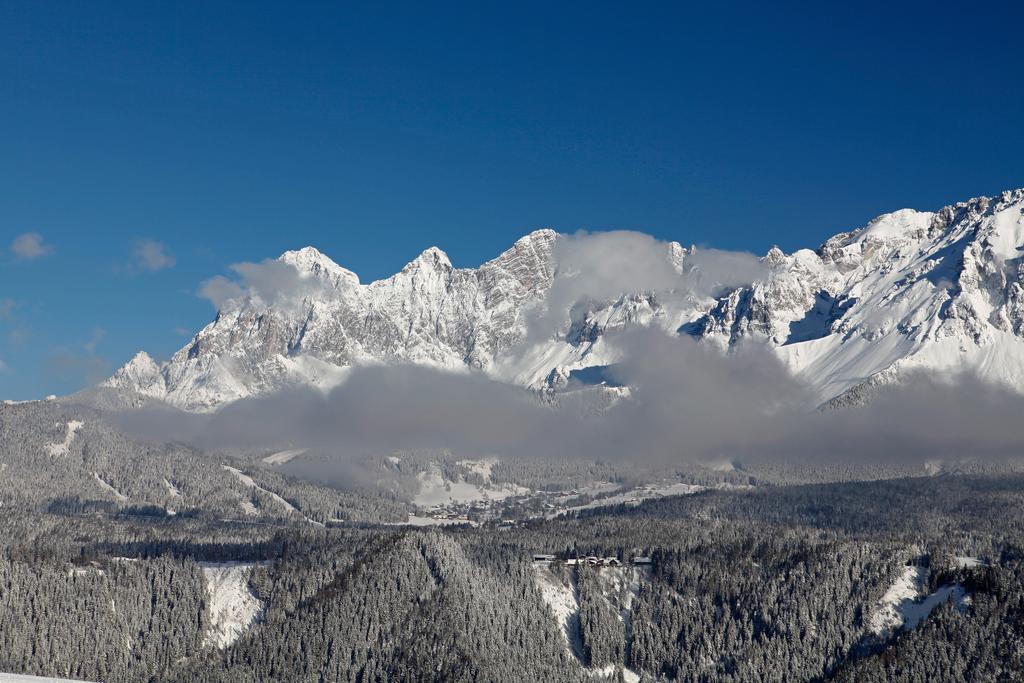 Haus Alpina Ski In & Ski Out Schladming Exteriör bild
