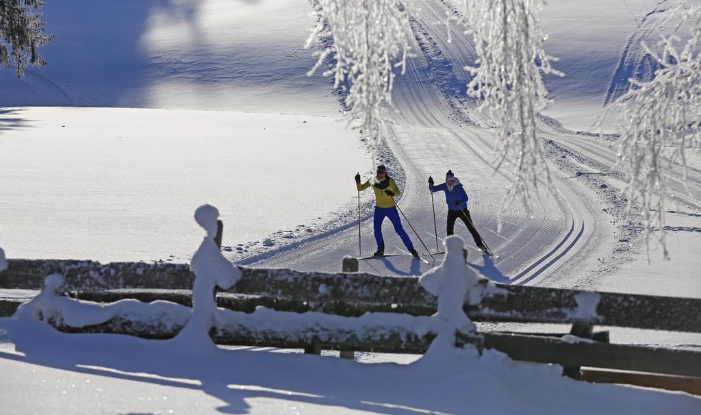 Haus Alpina Ski In & Ski Out Schladming Exteriör bild