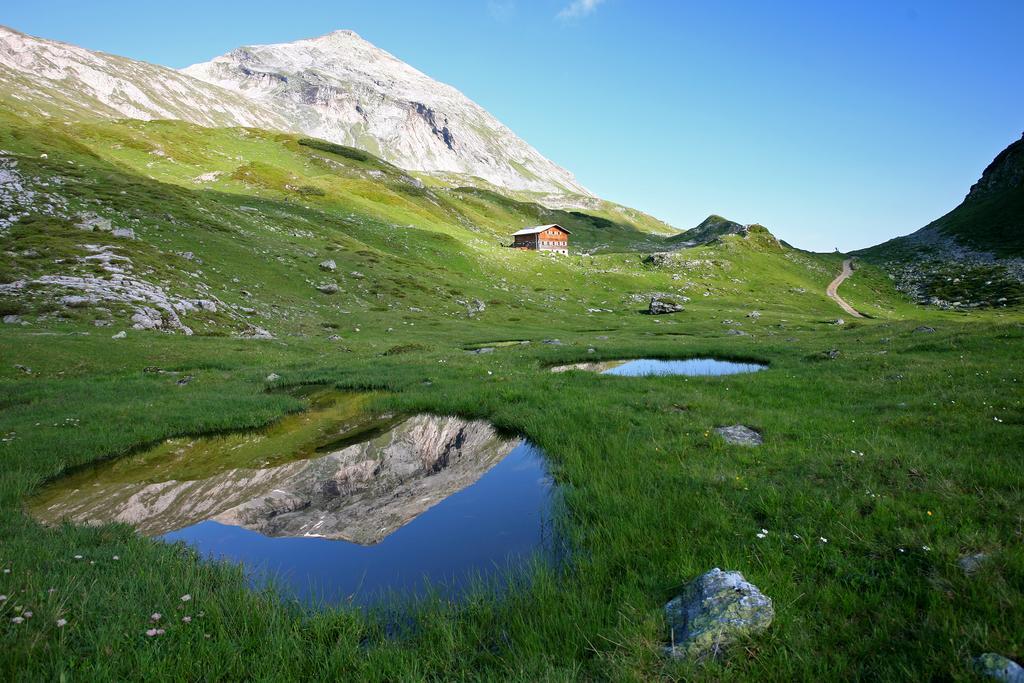 Haus Alpina Ski In & Ski Out Schladming Exteriör bild